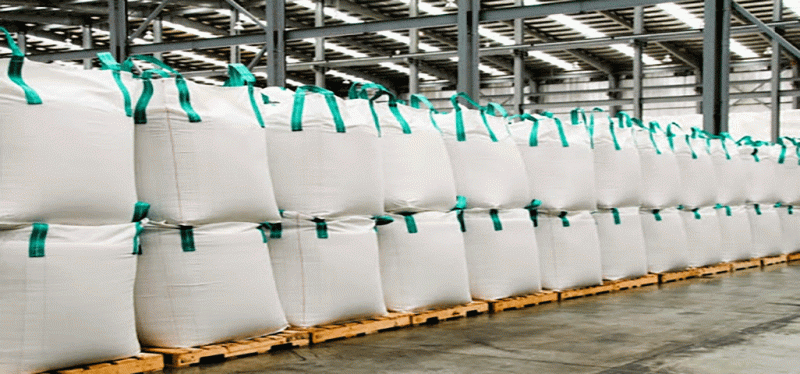 FIBC Bags Racking