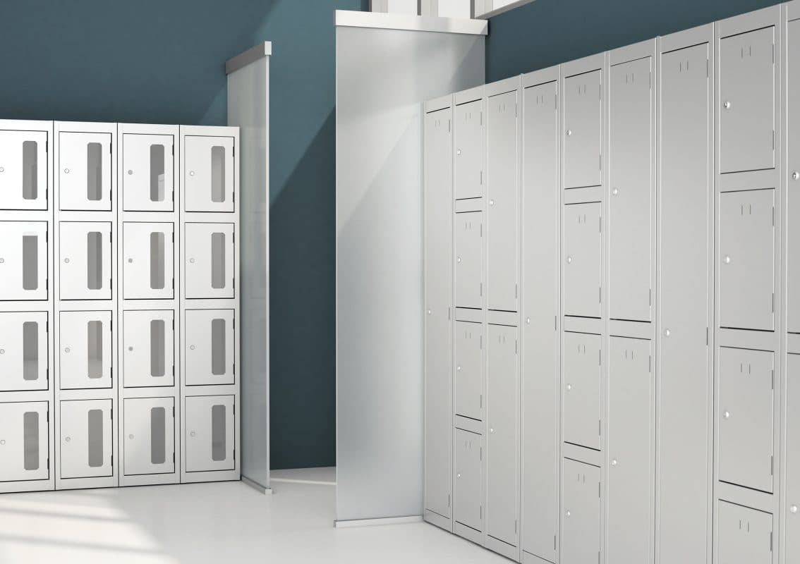 Metal Locker