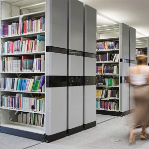 Library, Noida