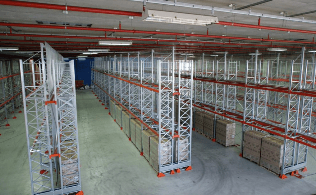 Selective Pallet Racking