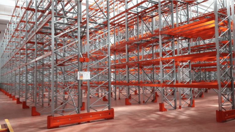 Selective Racking Example