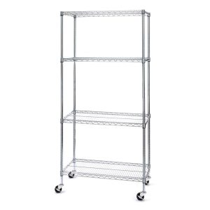 Wire shelving Example2