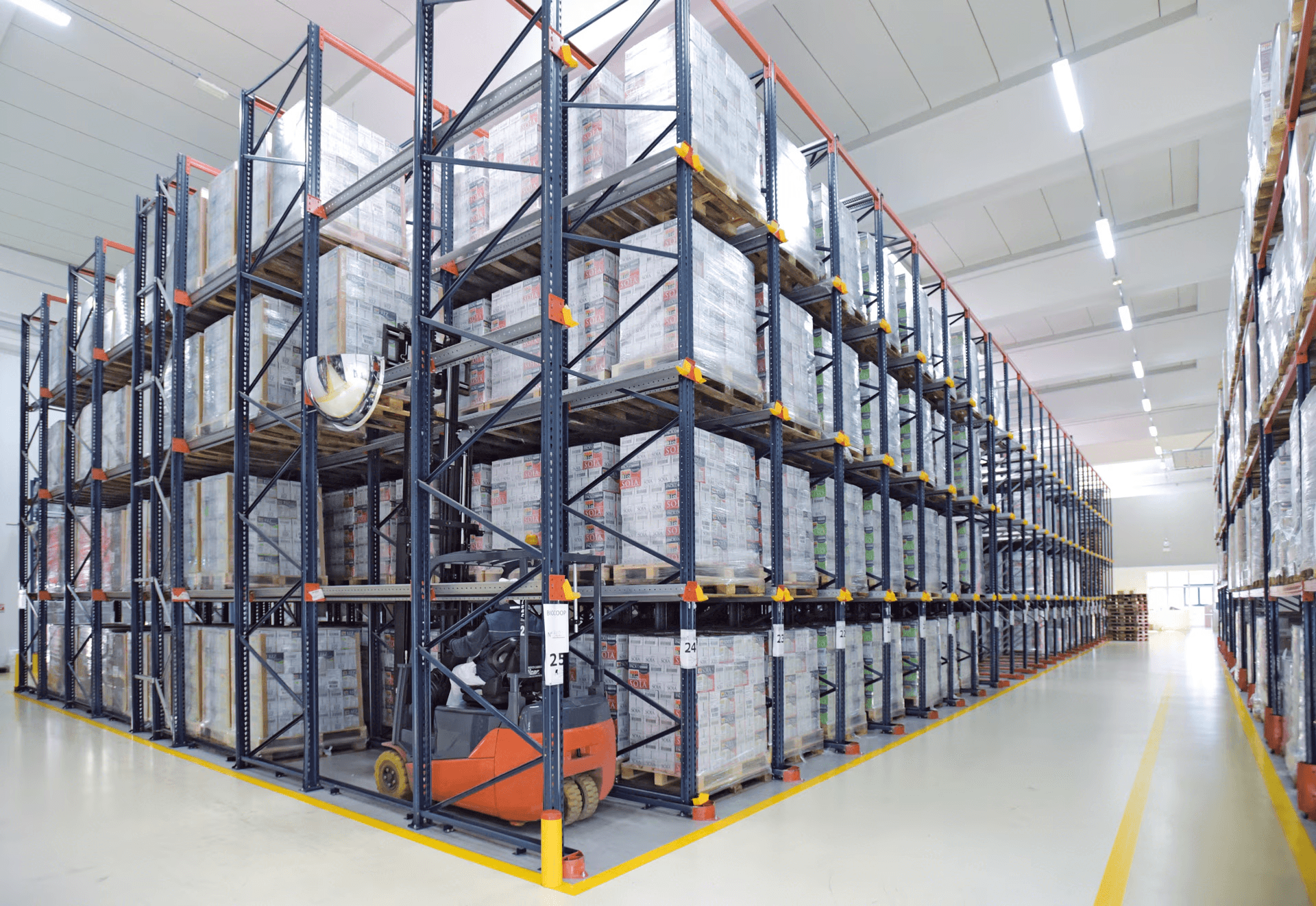 Frozen Food Warehouse, Navi Mumbai