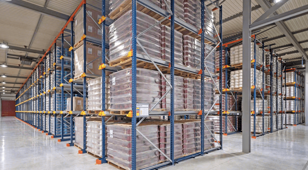Chemical Goods Warehouse, Surat