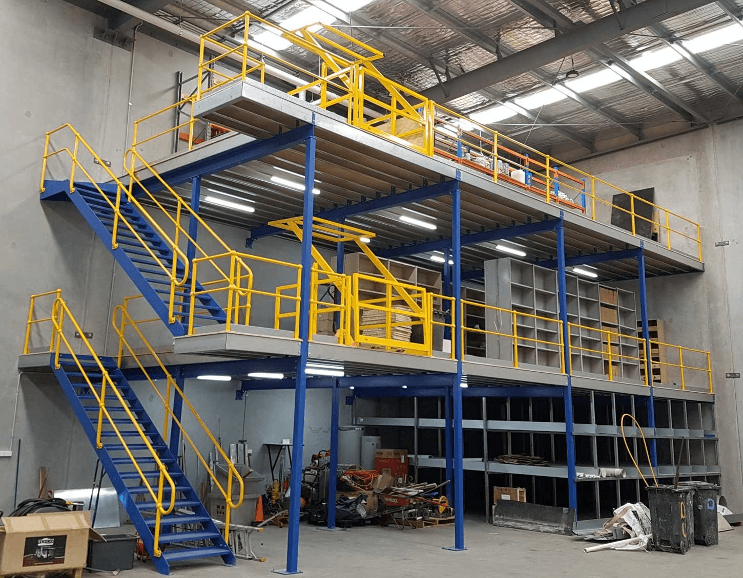 E-commerce Fulfillment, DIP